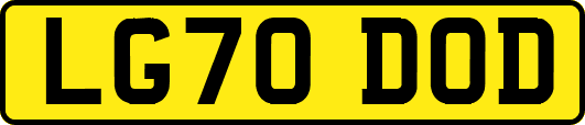 LG70DOD