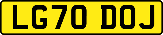 LG70DOJ