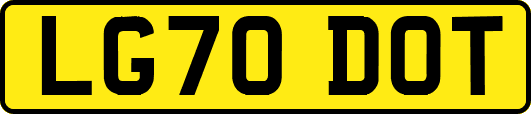 LG70DOT