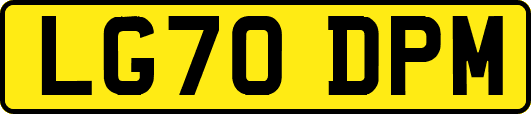 LG70DPM