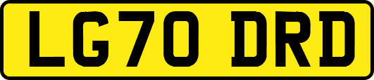 LG70DRD