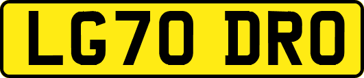 LG70DRO
