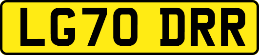 LG70DRR