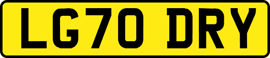LG70DRY