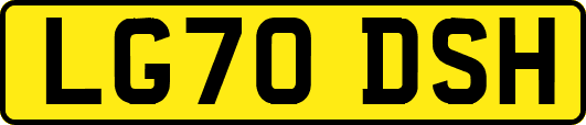 LG70DSH