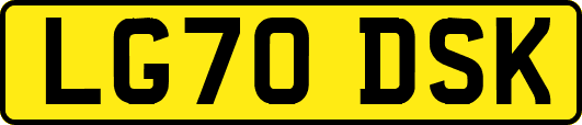 LG70DSK