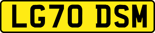 LG70DSM