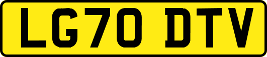 LG70DTV