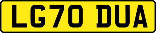 LG70DUA