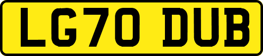 LG70DUB