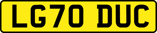 LG70DUC