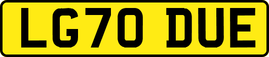 LG70DUE