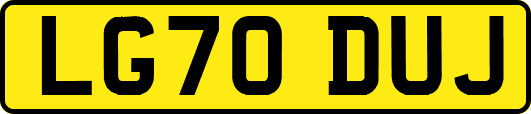 LG70DUJ