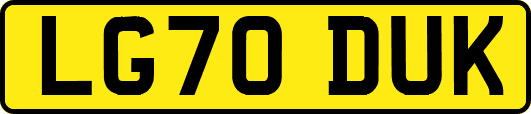 LG70DUK