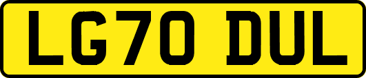 LG70DUL