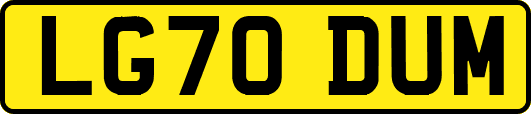 LG70DUM