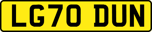 LG70DUN