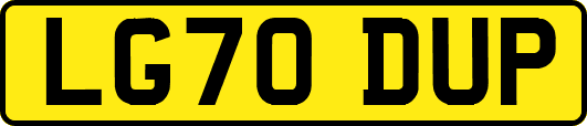 LG70DUP