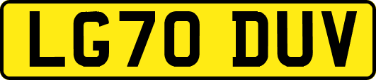 LG70DUV