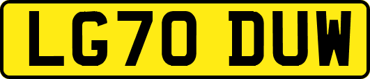 LG70DUW