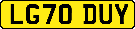 LG70DUY
