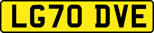 LG70DVE