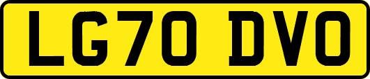 LG70DVO