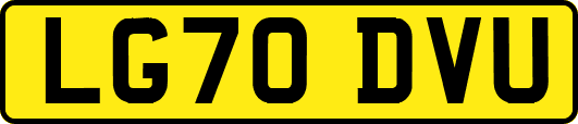LG70DVU