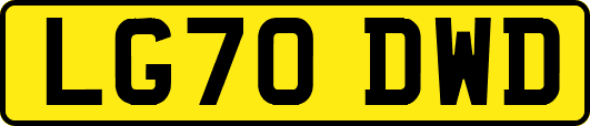 LG70DWD