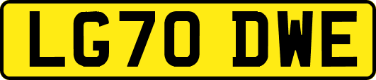 LG70DWE