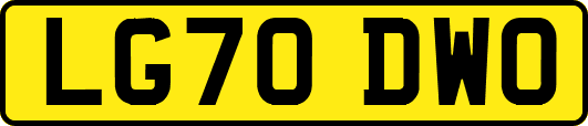LG70DWO