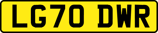 LG70DWR