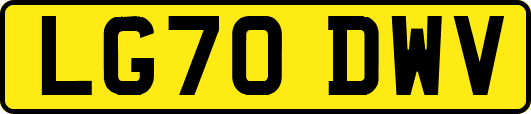 LG70DWV
