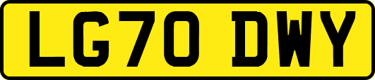 LG70DWY