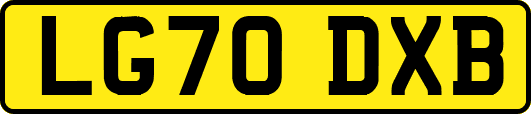 LG70DXB