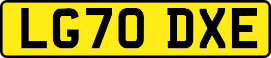LG70DXE