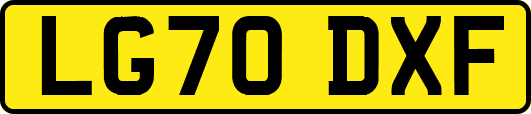 LG70DXF