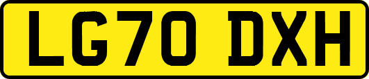 LG70DXH