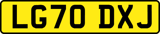 LG70DXJ