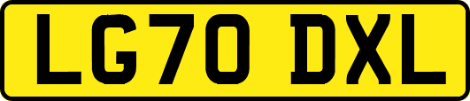 LG70DXL