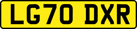 LG70DXR