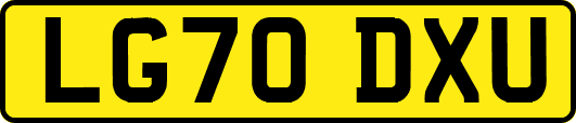 LG70DXU