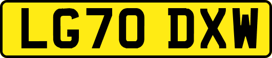 LG70DXW