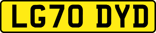 LG70DYD