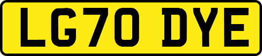 LG70DYE