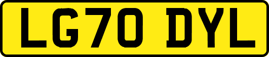 LG70DYL