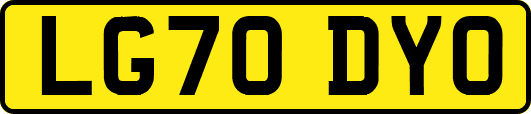 LG70DYO