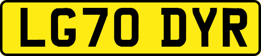LG70DYR
