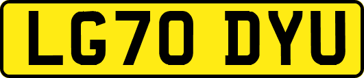 LG70DYU
