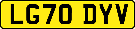 LG70DYV